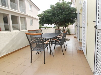 Apartment Three bedroom apartment with terrace Baška, Krk A-18804-c - Outdoor photo 25