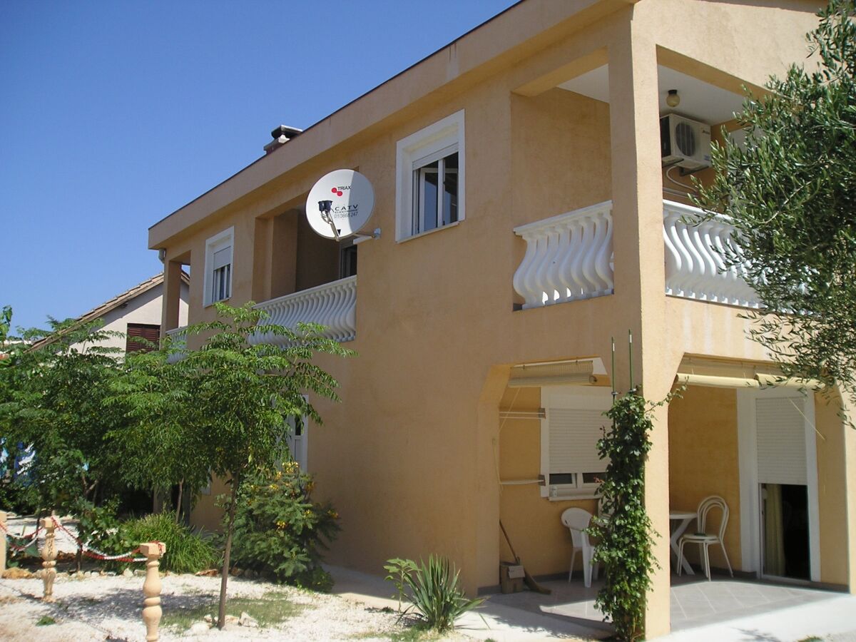 Apartment One bedroom apartment with balcony Vir A-13686-b - Outdoor photo 2