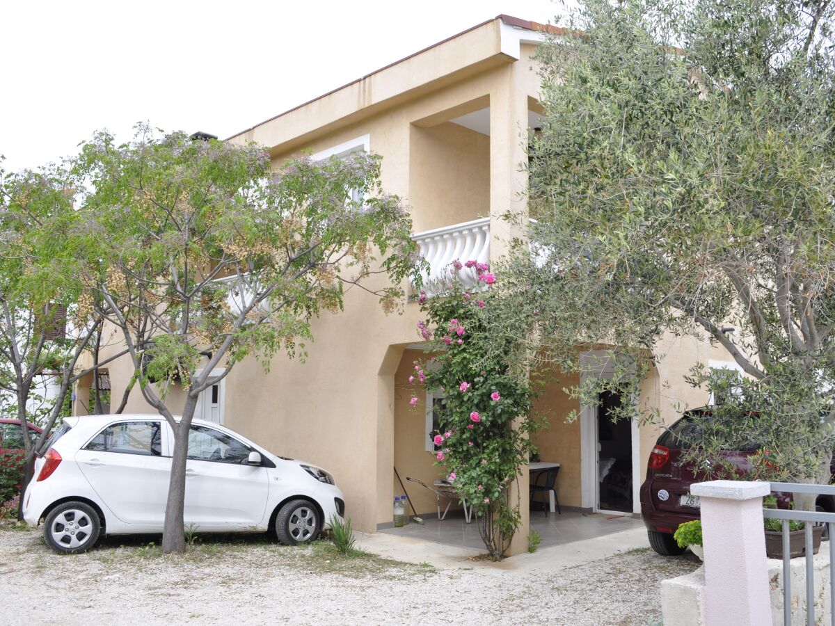 Apartment One bedroom apartment with balcony Vir A-13686-b - Outdoor photo 4