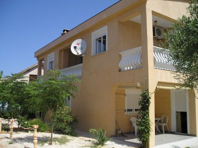 Apartment One bedroom apartment with balcony Vir A-13686-b - Outdoor photo 2