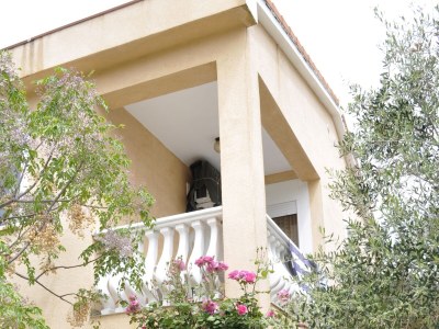 Apartment One bedroom apartment with balcony Vir A-13686-b - Outdoor photo 3