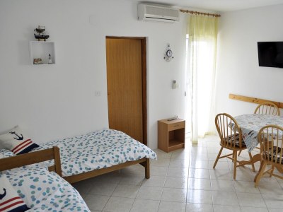 Apartment One bedroom apartment with balcony Vir A-13686-b - Outdoor photo 7