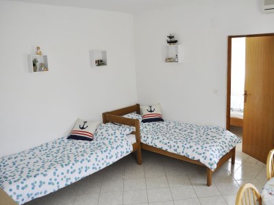 Apartment One bedroom apartment with balcony Vir A-13686-b - Outdoor photo 8