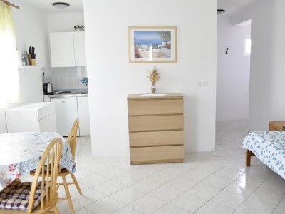 Apartment One bedroom apartment with balcony Vir A-13686-b - Outdoor photo 9