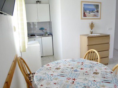 Apartment One bedroom apartment with balcony Vir A-13686-b - Outdoor photo 17