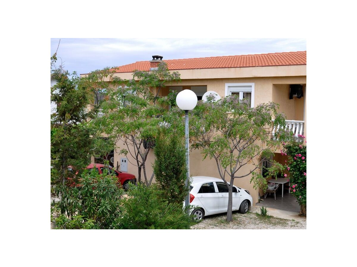 Apartment Studio flat with balcony Vir AS-13686-a