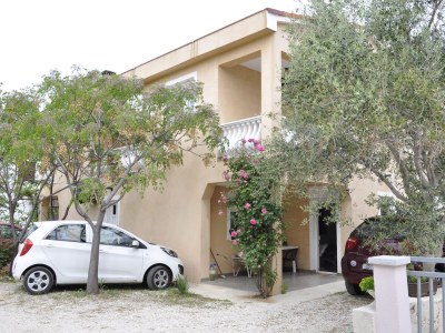 Apartment Studio flat with balcony Vir AS-13686-a - Outdoor photo 4