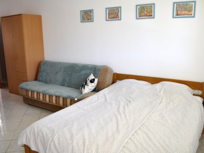 Apartment Studio flat with balcony Vir AS-13686-a - Outdoor photo 8