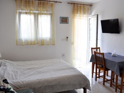 Apartment Studio flat with balcony Vir AS-13686-a - Outdoor photo 9