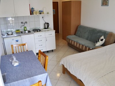 Apartment Studio flat with balcony Vir AS-13686-a - Outdoor photo 10