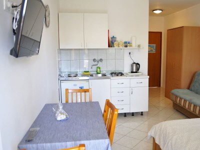 Apartment Studio flat with balcony Vir AS-13686-a - Outdoor photo 12