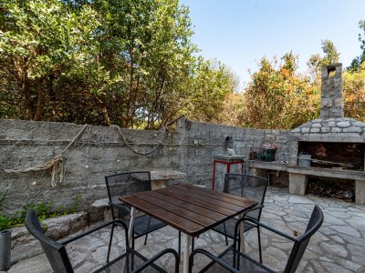 Apartment Studio flat with air-conditioning Mali Ston, Pelješac AS-14434-a - Outdoor photo 3