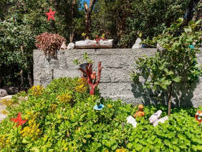 Apartment Studio flat with air-conditioning Mali Ston, Pelješac AS-14434-a - Outdoor photo 6