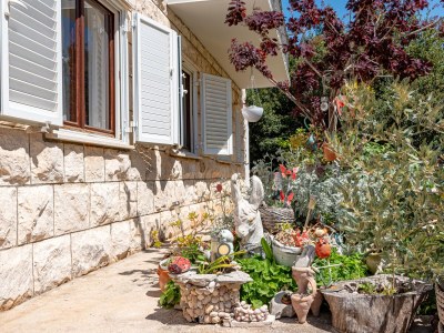 Apartment Studio flat with air-conditioning Mali Ston, Pelješac AS-14434-a - Outdoor photo 7