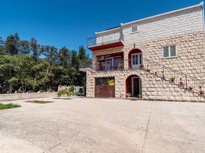 Apartment Studio flat with air-conditioning Mali Ston, Pelješac AS-14434-a - Outdoor photo 12