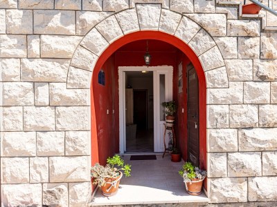 Holiday room (pet friendly) Mali Ston, Pelješac S-14434-a - Outdoor photo 10