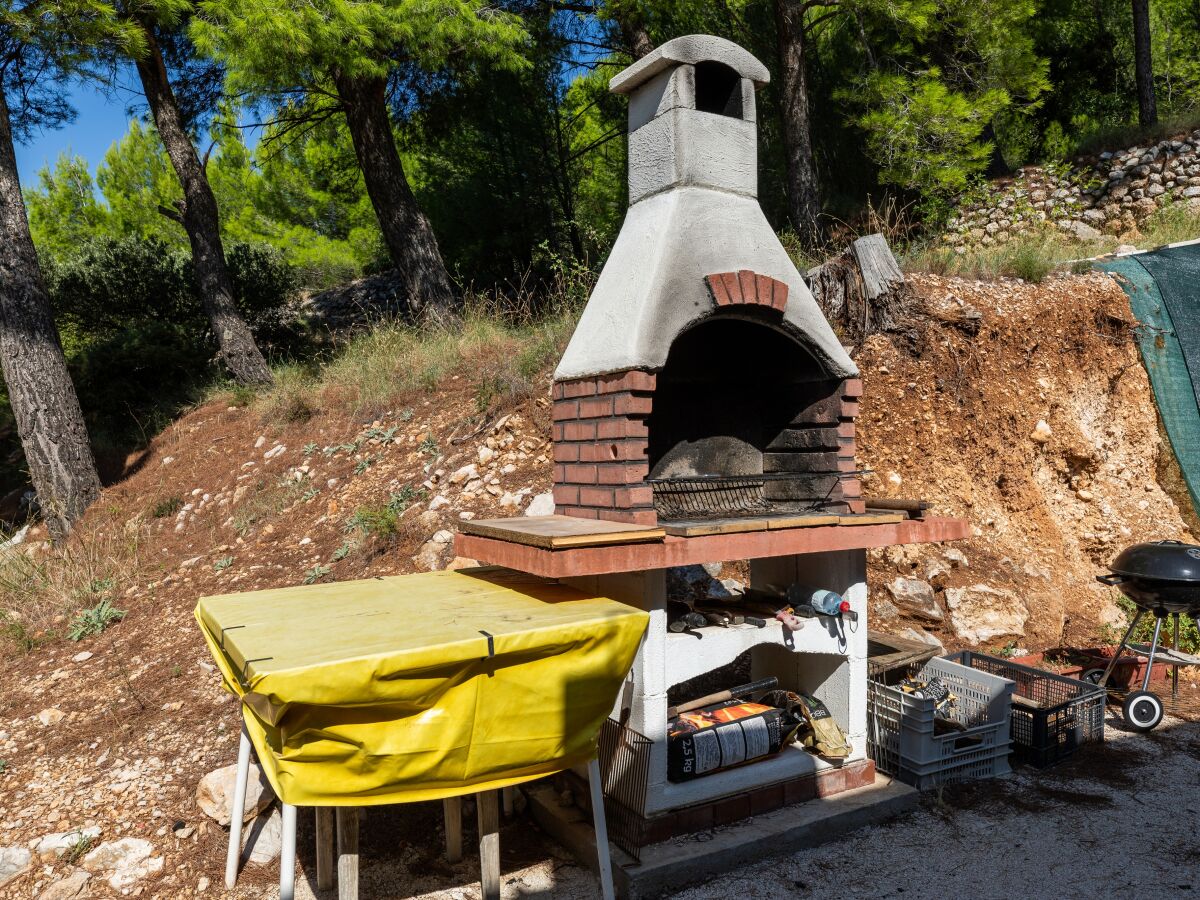 Apartment Two bedroom apartment with terrace and sea view Stanići, Omiš A-20107-c - Outdoor photo 5