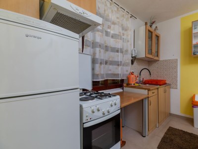 Apartment Two bedroom apartment with terrace and sea view Stanići, Omiš A-20107-c - Outdoor photo 10