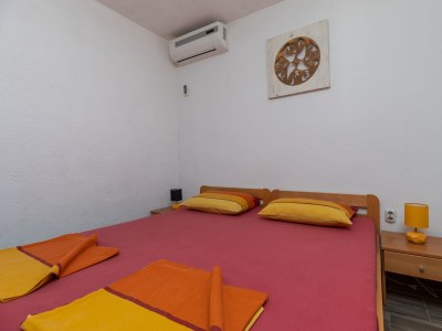 Apartment Two bedroom apartment with terrace and sea view Stanići, Omiš A-20107-c - Outdoor photo 17