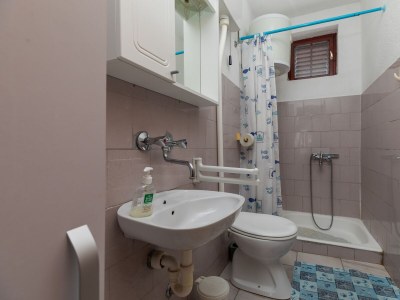 Apartment Two bedroom apartment with terrace and sea view Stanići, Omiš A-20107-c - Outdoor photo 18