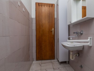 Apartment Two bedroom apartment with terrace and sea view Stanići, Omiš A-20107-c - Outdoor photo 19