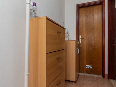 Apartment Two bedroom apartment with terrace and sea view Stanići, Omiš A-20107-c - Outdoor photo 21