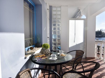 Apartment One bedroom apartment with terrace and sea view Savudrija, Umag A-20295-a in Savudrija - Apartment