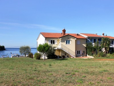 Apartment One bedroom apartment with terrace and sea view Savudrija, Umag A-20295-a - Outdoor photo 4