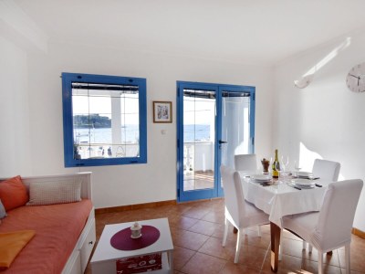 Apartment One bedroom apartment with terrace and sea view Savudrija, Umag A-20295-a - Outdoor photo 10