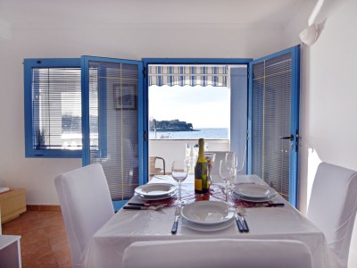 Apartment One bedroom apartment with terrace and sea view Savudrija, Umag A-20295-a - Outdoor photo 11