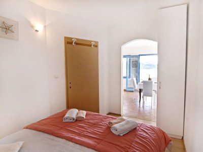 Apartment One bedroom apartment with terrace and sea view Savudrija, Umag A-20295-a - Outdoor photo 16