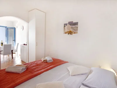 Apartment One bedroom apartment with terrace and sea view Savudrija, Umag A-20295-a - Outdoor photo 17