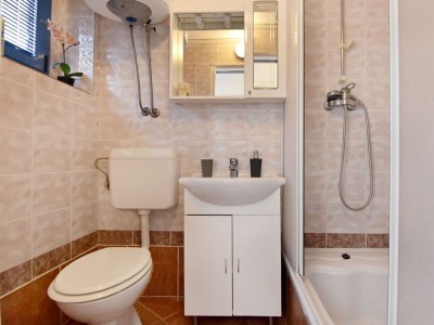 Apartment One bedroom apartment with terrace and sea view Savudrija, Umag A-20295-a - Outdoor photo 18