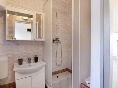 Apartment One bedroom apartment with terrace and sea view Savudrija, Umag A-20295-a - Outdoor photo 19