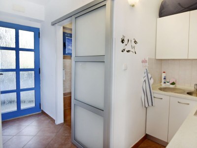 Apartment One bedroom apartment with terrace and sea view Savudrija, Umag A-20295-a - Outdoor photo 20