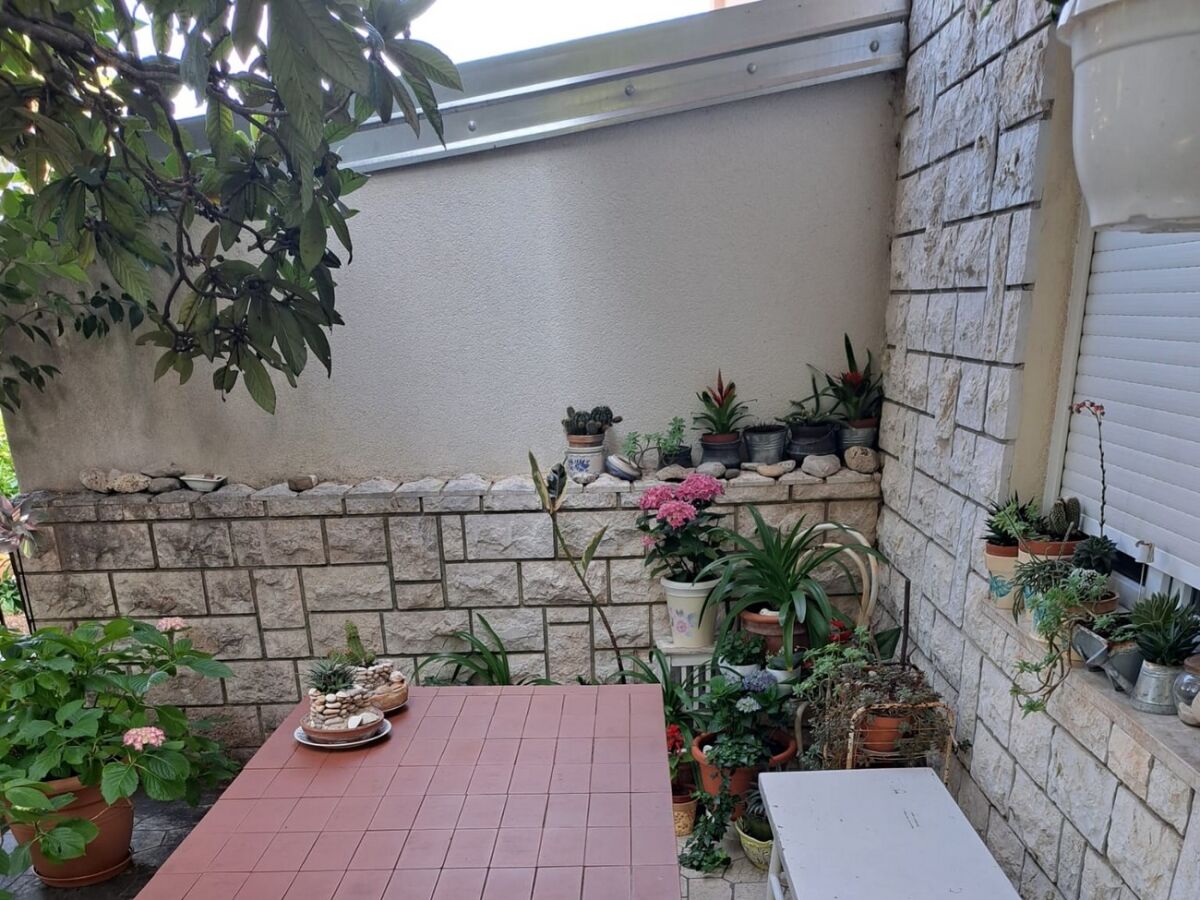 Apartment Four-bedroom apartment with terrace and sea view Crikvenica A-20724-a - Outdoor photo 2