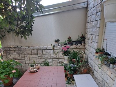 Apartment Four-bedroom apartment with terrace and sea view Crikvenica A-20724-a - Outdoor photo 2