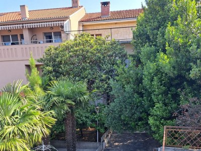 Apartment Four-bedroom apartment with terrace and sea view Crikvenica A-20724-a - Outdoor photo 4