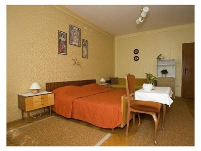 Apartment Four-bedroom apartment with terrace and sea view Crikvenica A-20724-a - Outdoor photo 12