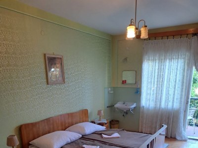 Apartment Four-bedroom apartment with terrace and sea view Crikvenica A-20724-a - Outdoor photo 13