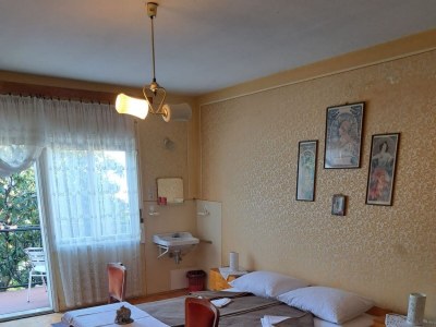 Apartment Four-bedroom apartment with terrace and sea view Crikvenica A-20724-a - Outdoor photo 16