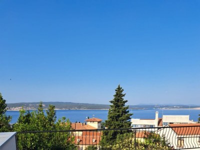 Apartment Four-bedroom apartment with terrace and sea view Crikvenica A-20724-a - Outdoor photo 25