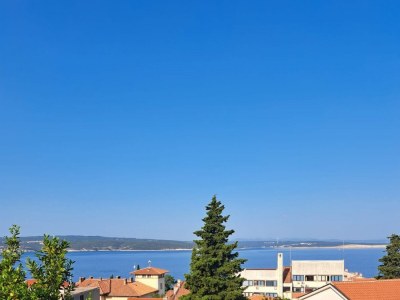 Apartment Four-bedroom apartment with terrace and sea view Crikvenica A-20724-a - Outdoor photo 29