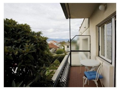 Apartment Four-bedroom apartment with terrace and sea view Crikvenica A-20724-a - Outdoor photo 31