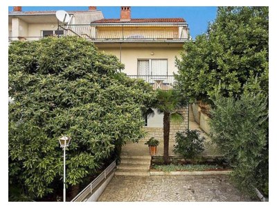 Apartment Four-bedroom apartment with terrace and sea view Crikvenica A-20724-a - Outdoor photo 35