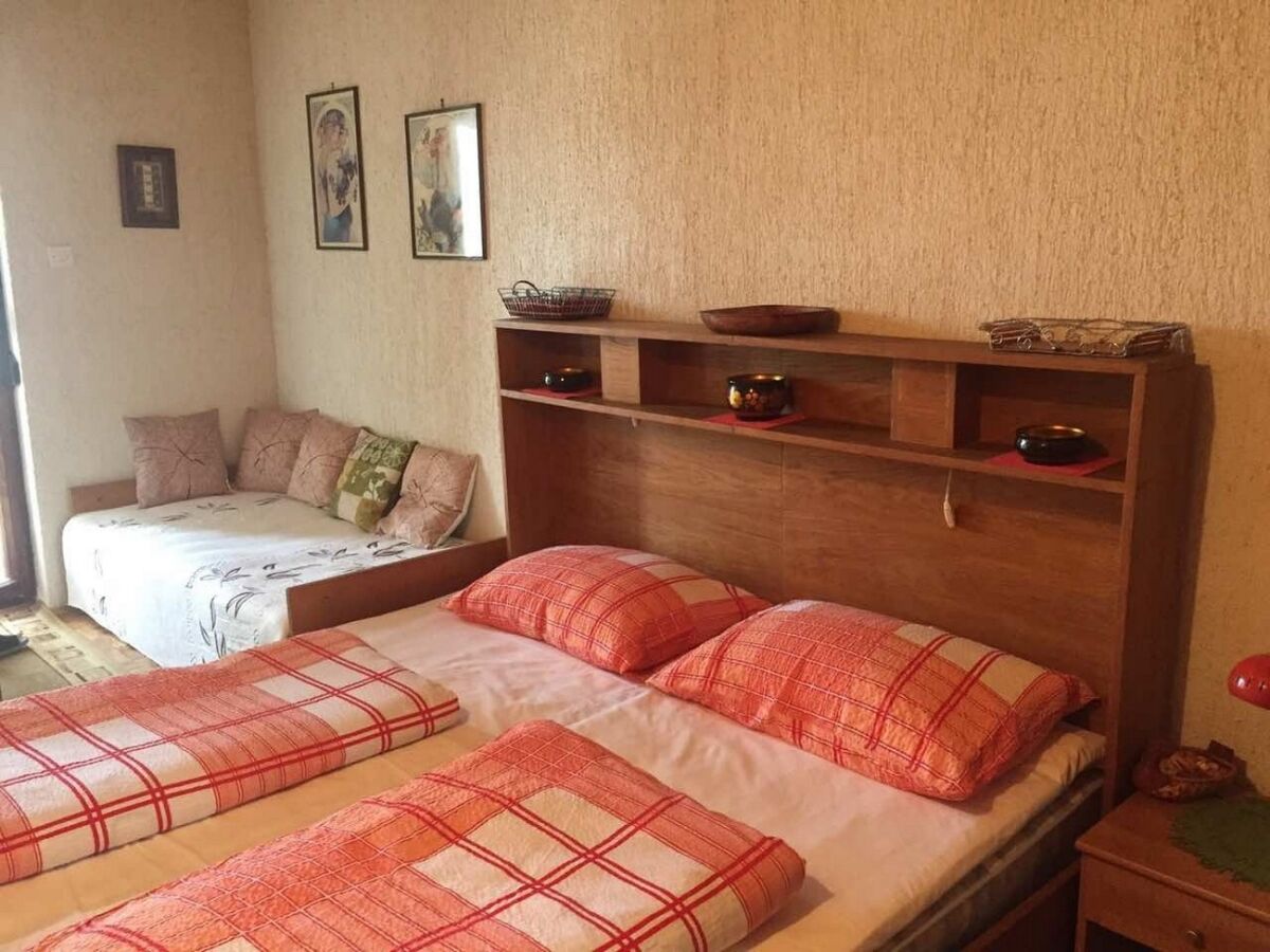 Apartment One bedroom apartment with balcony and sea view Crikvenica A-20720-d