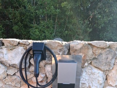 Apartment Two bedroom apartment with terrace and sea view Malinska, Krk A-21205-a - Outdoor photo 2