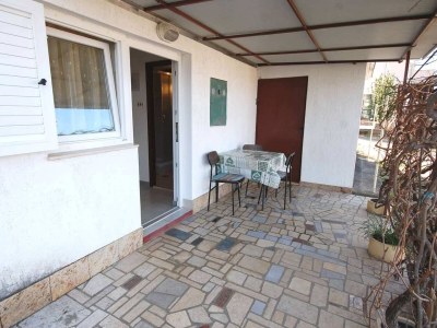 Apartment One bedroom apartment with terrace Njivice, Krk A-21858-a in Njivice - Apartment