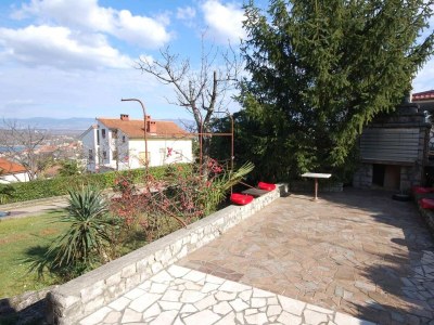 Apartment One bedroom apartment with terrace Njivice, Krk A-21858-a - Outdoor photo 4