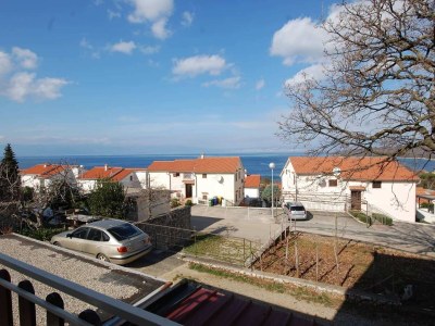 Apartment One bedroom apartment with terrace Njivice, Krk A-21858-a - Outdoor photo 5